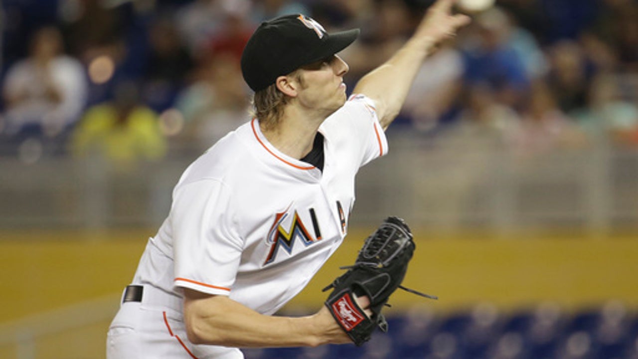 Stanton out-hits Rockies to help Marlins win 5-1